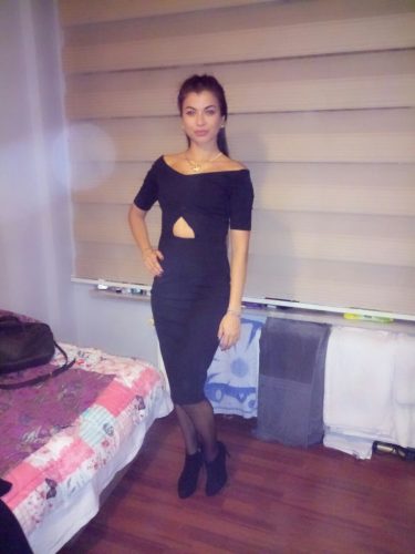 Taksim escort misel